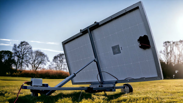 Solar MaXX RV Solar Tracker