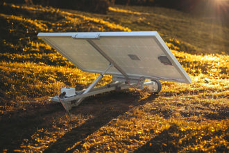 Solar MaXX RV Solar Tracker